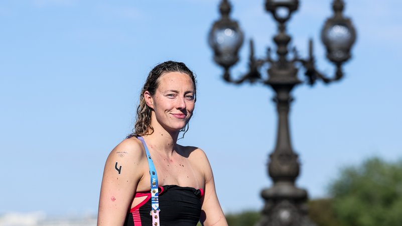 Leonie Beck | Bild: picture alliance / HMB Media | Steffie Wunderl Leonie Beck