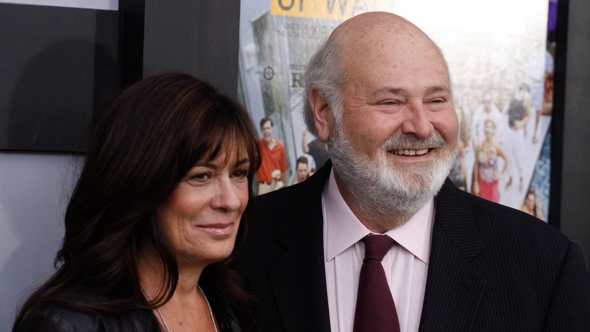 Tod von Rob Reiner und seiner Frau: Sohn unter Mordverdacht 
