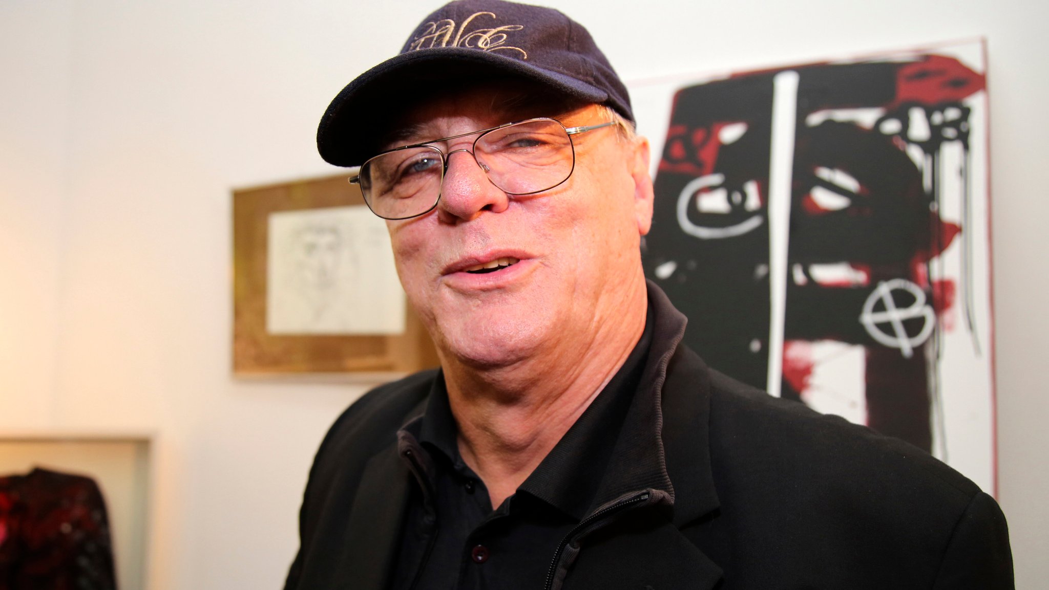 Manfred Tauchen in Wien (Archivbild) | Bild: picture alliance / Geisler-Fotopress | Franz Johann Morgenbesser/Geisler-Fotopress Manfred Tauchen in Wien (Archivbild)