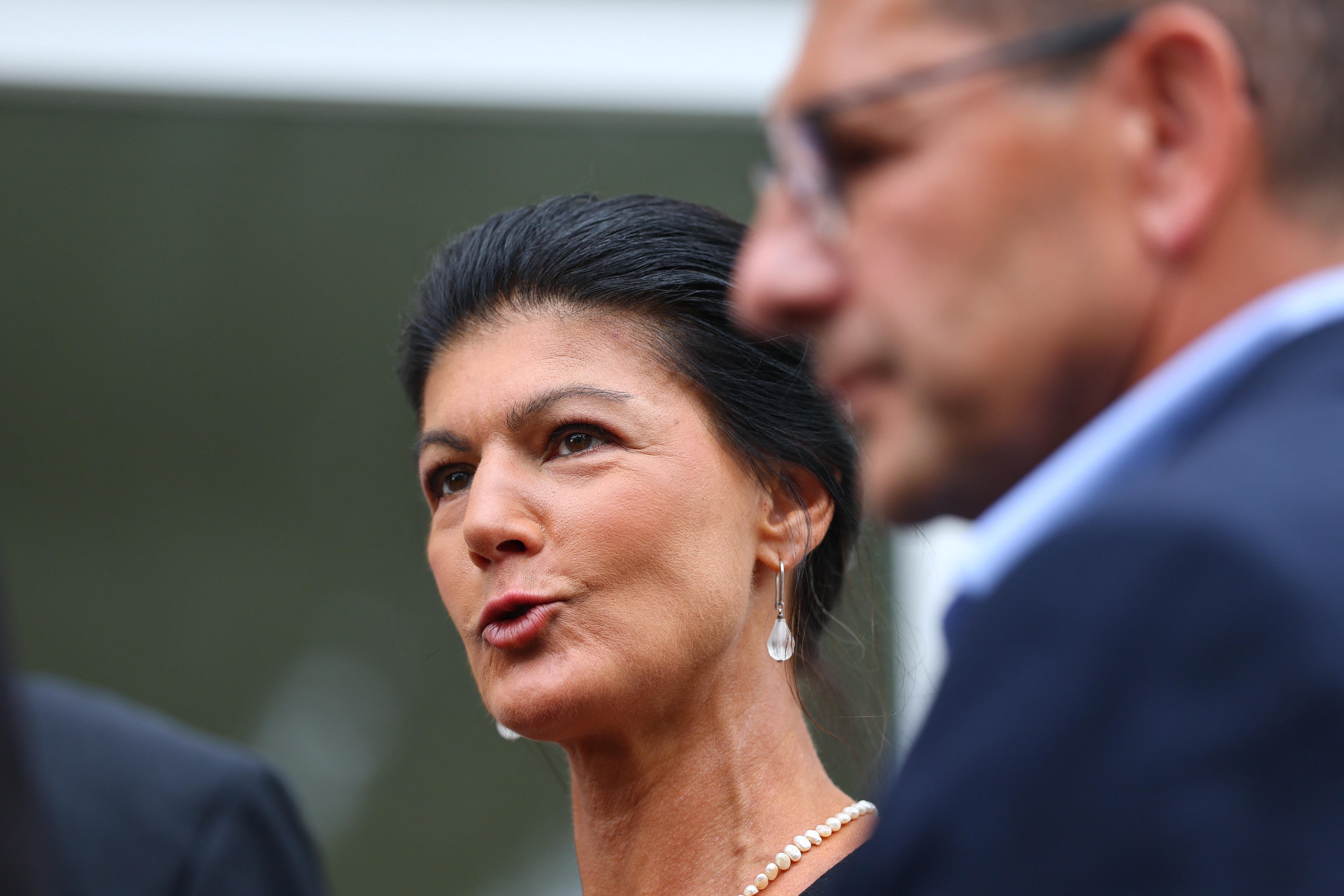 BSW and AfD enter into talks after election in Saxony-Anhalt