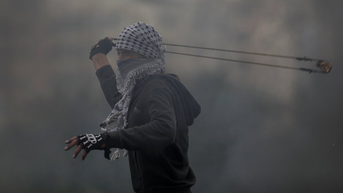 Israel wirft Hamas gezielte Provokation durch Proteste vor
