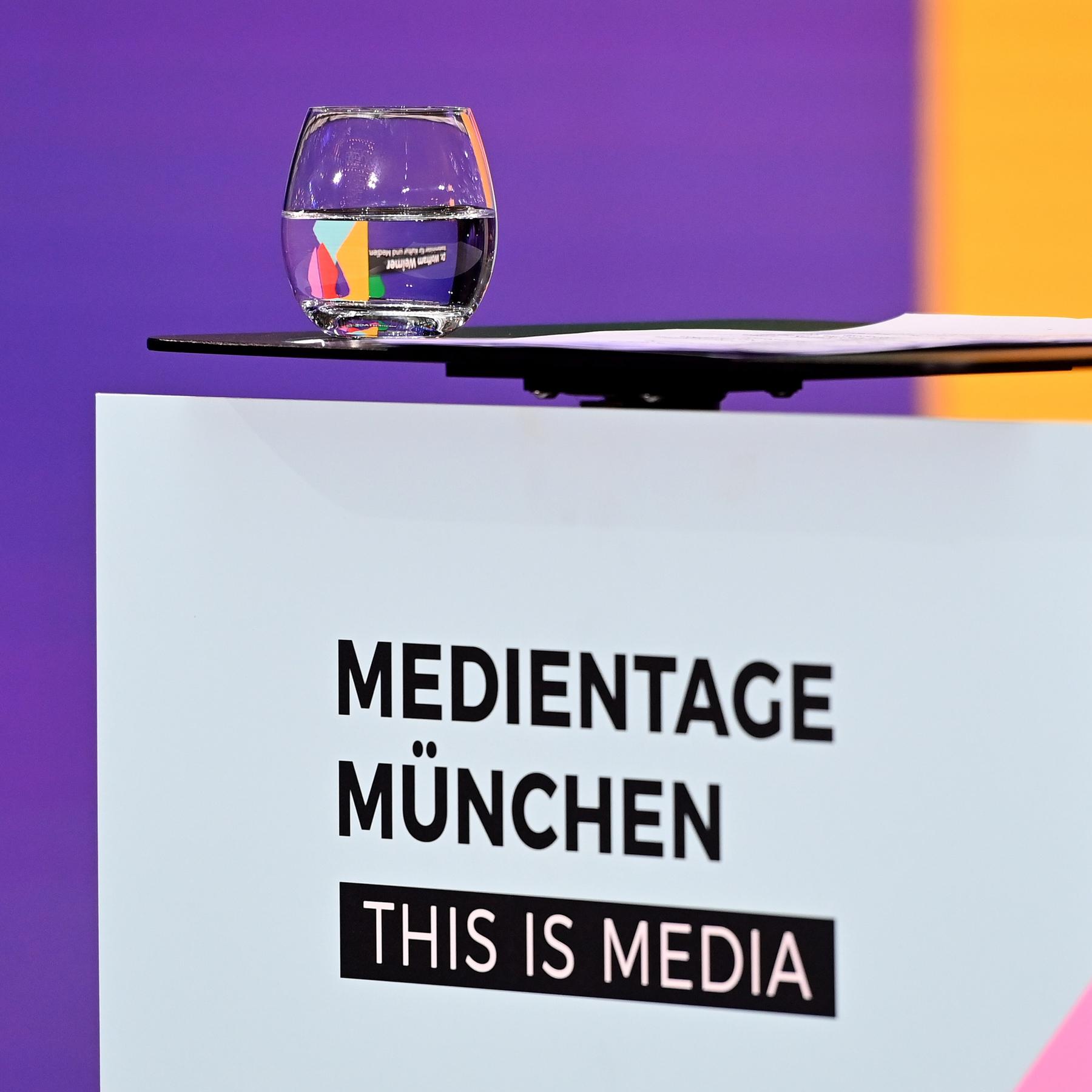 Die Medientage München