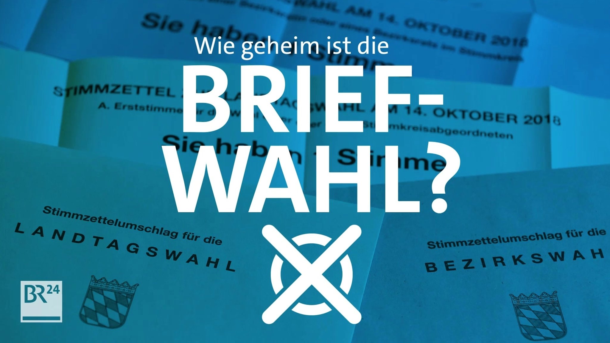 Ist diese Wahl daheim auch geheim und frei?