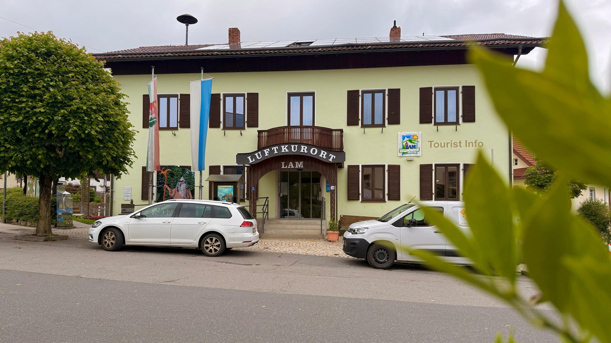 Antisemitismus-Vorwürfe gegen ein Hotel im Bayerischen Wald
