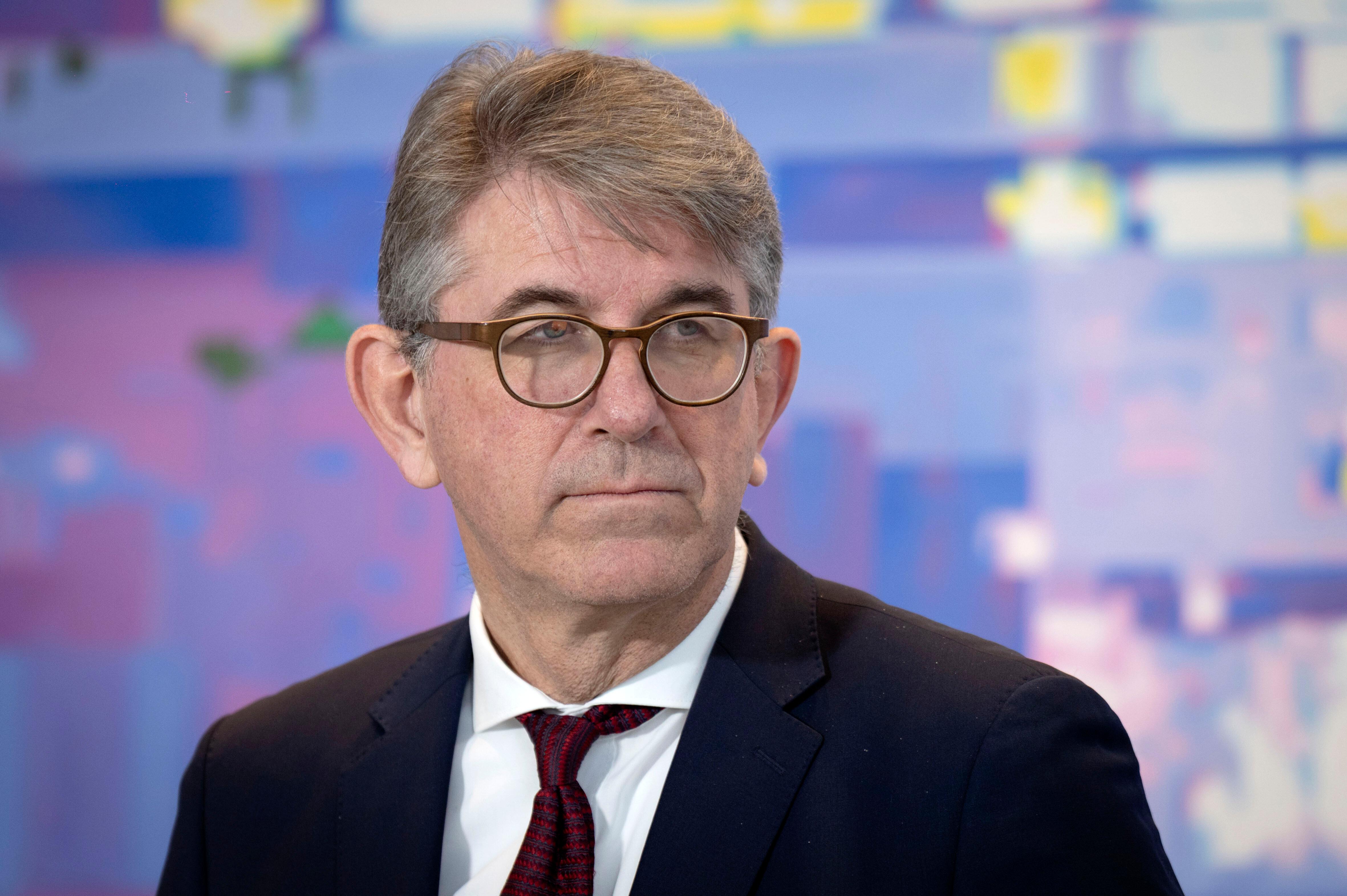 Kulturstaatminister Wolfram Weimer in der Kritik