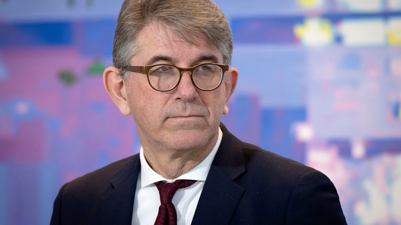 Kulturstaatminister Wolfram Weimer in der Kritik | Bild: picture alliance / Geisler-Fotopress | Bernd Elmenthaler/Geisler-Fotopr Kulturstaatminister Wolfram Weimer in der Kritik