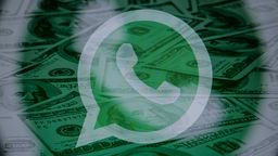 Geldgewinne bei WhatsApp: Weniger wahrscheinlich für uns Nutzer, sondern vielmehr für Betrüger und Datensammler. | Bild:picture alliance / NurPhoto | Jaap Arriens