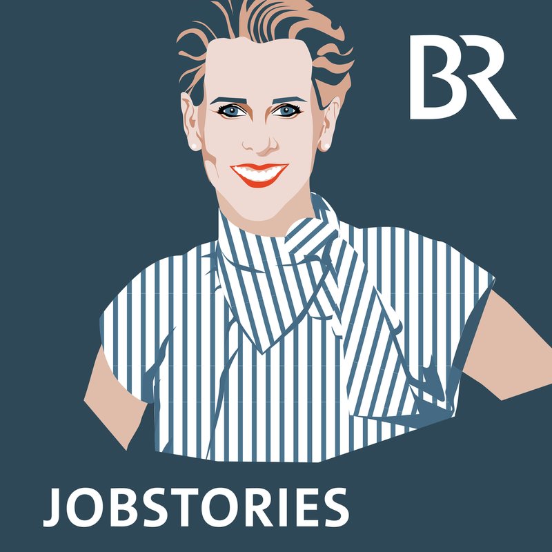 Trailer: Jobcoach Daniela Fink stellt sich vor - Jobstories: Der Coaching-Podcast | BR Podcast