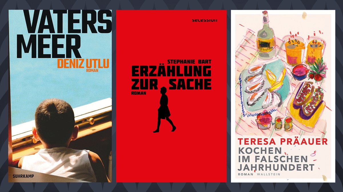 Bayerischer Buchpreis 2023: Das sind die Nominierten