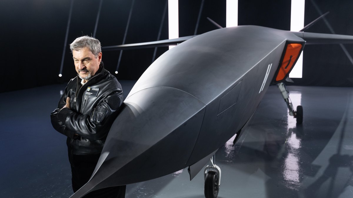 Rüstung, Drohnenabwehr, Reserve: Bayern will Sicherheit stärken 