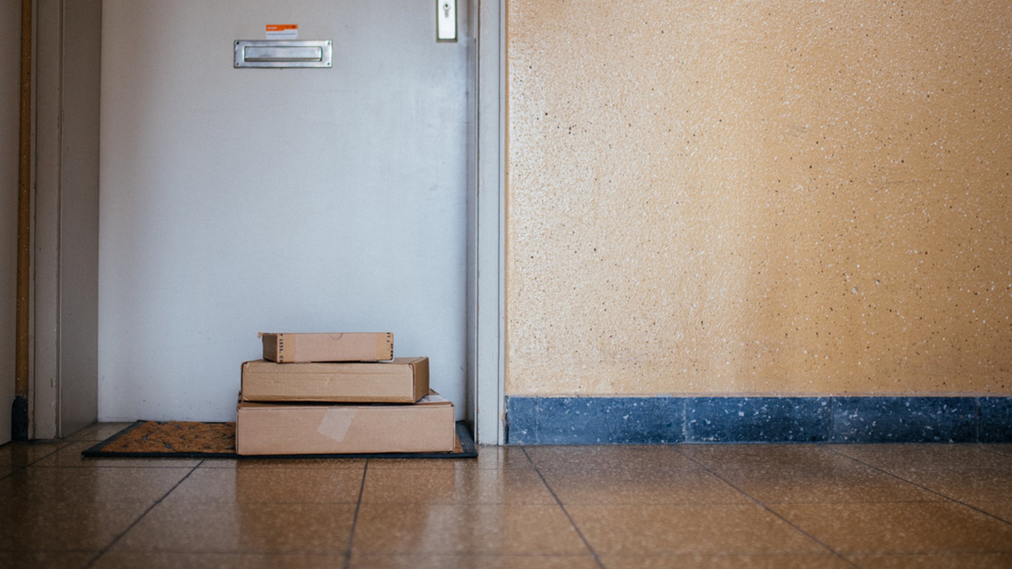 Wenn die Post das Paket verliert: Was kann ich tun?