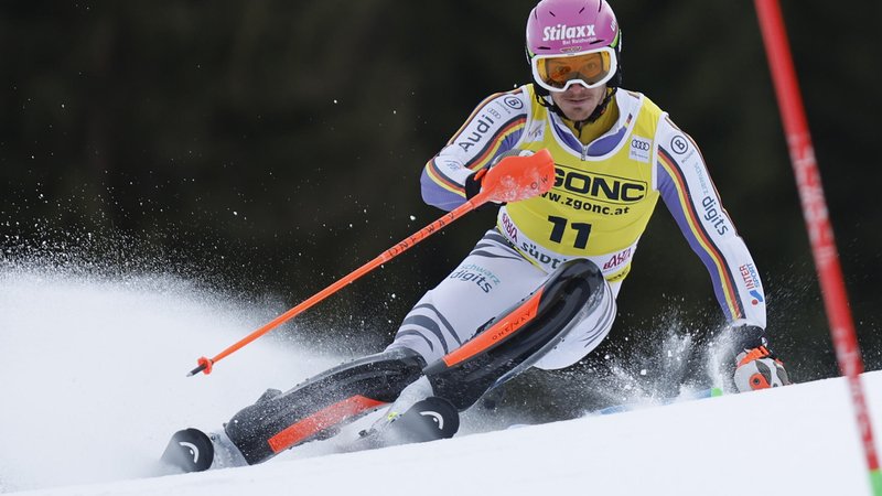 Linus Straßer | Bild: picture alliance / ipa-agency | Mattia Radoni/IPA Sport Linus Straßer