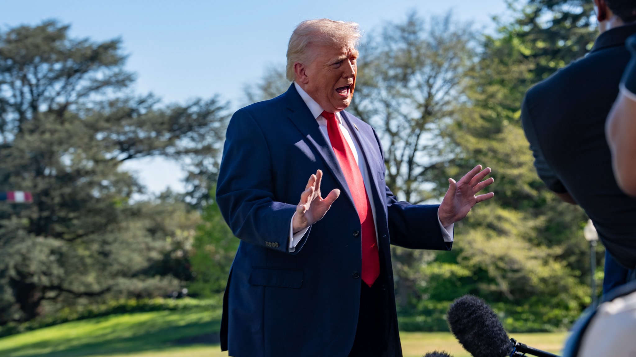 Trump kündigt neue Gespräche mit Iran in Pakistan an