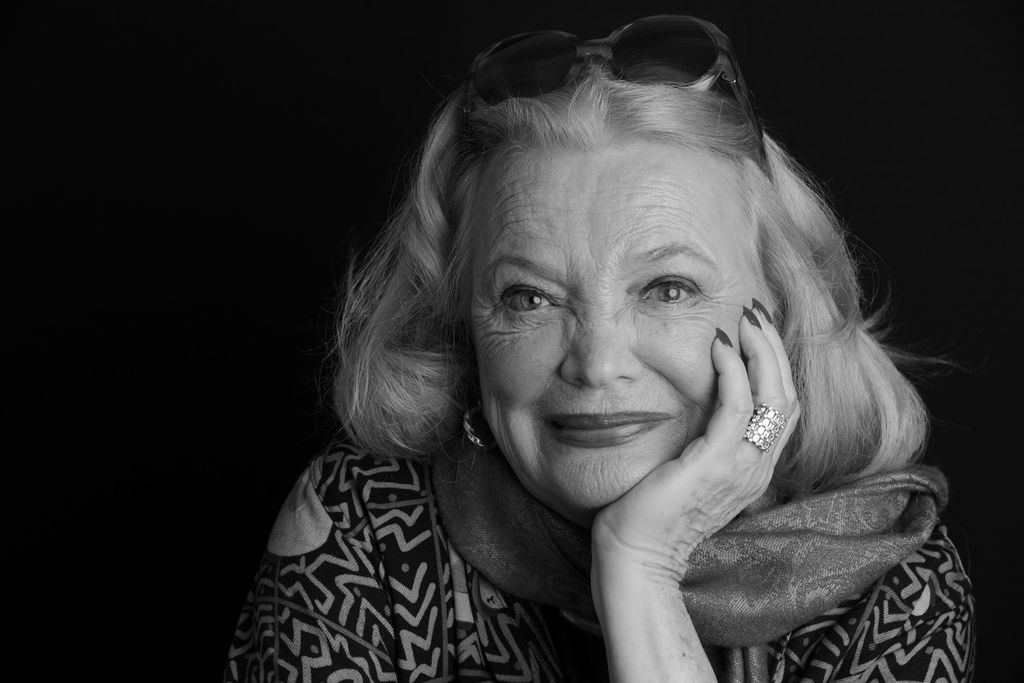 US-Schauspielerin Gena Rowlands