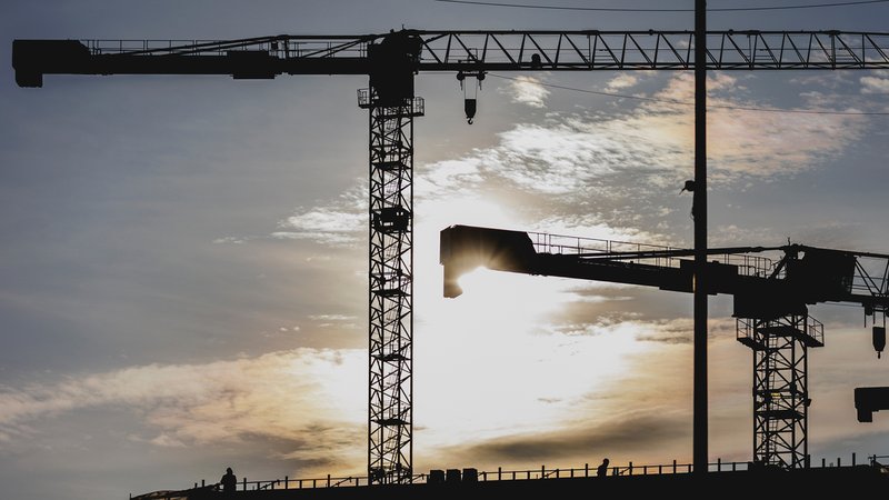 Wohnungsbau | Bild: picture alliance / photothek.de | Florian Gaertner Wohnungsbau