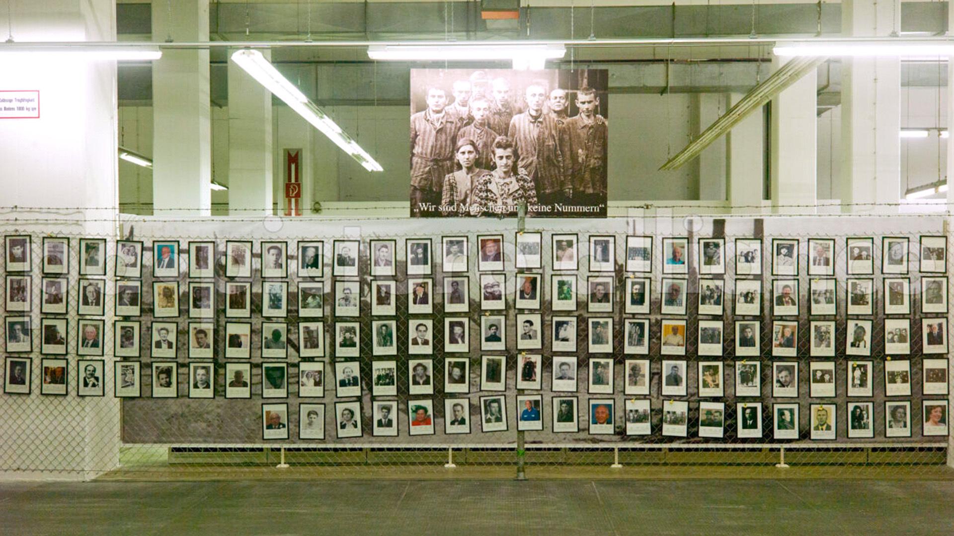 Mehr als 6.000 KZ-Häftlinge kamen in Landsberg und Kaufering, in den Außenlagern des Konzentrationslagers Dachau zu Tode. 