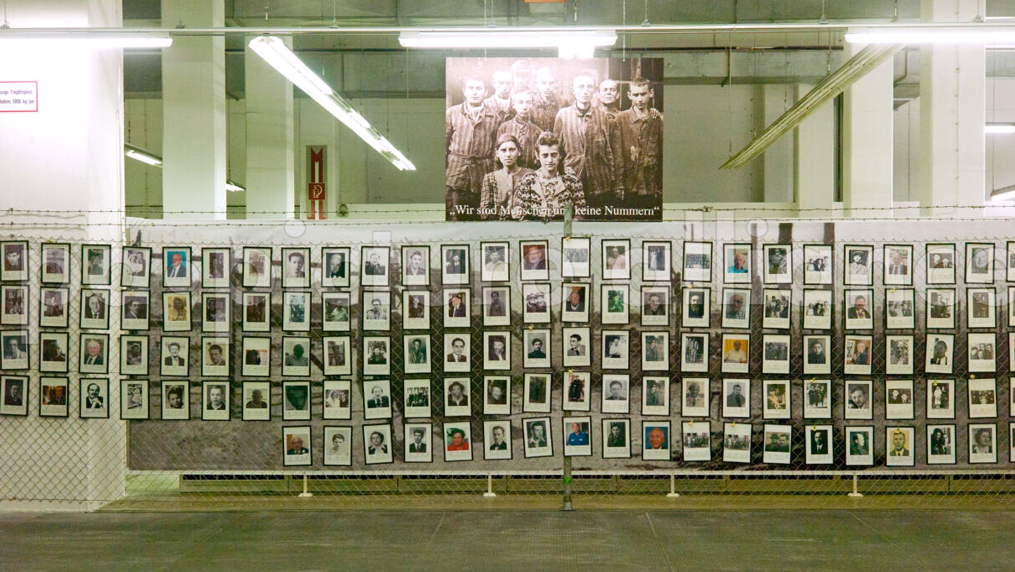 Mehr als 6.000 KZ-Häftlinge kamen in Landsberg und Kaufering, in den Außenlagern des Konzentrationslagers Dachau zu Tode. 