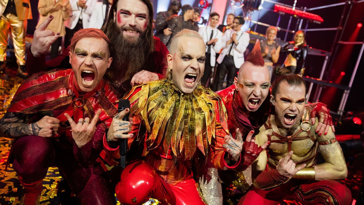Eurovision Song Contest 2023: Was Sie darüber wissen müssen