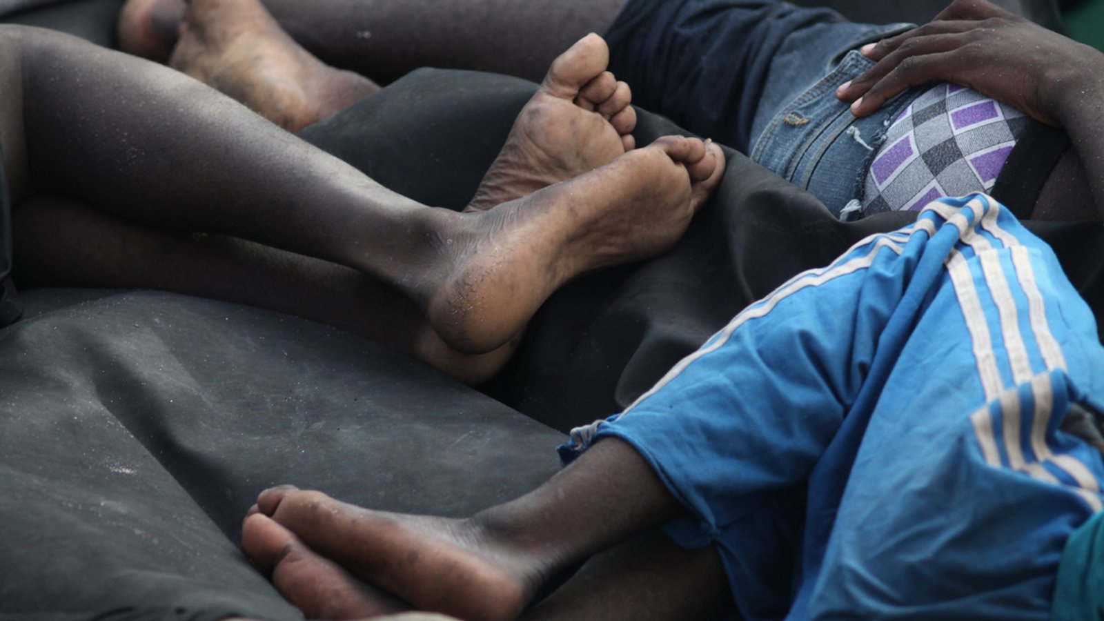 Bis zu 100 Migranten vor libyscher Küste vermisst