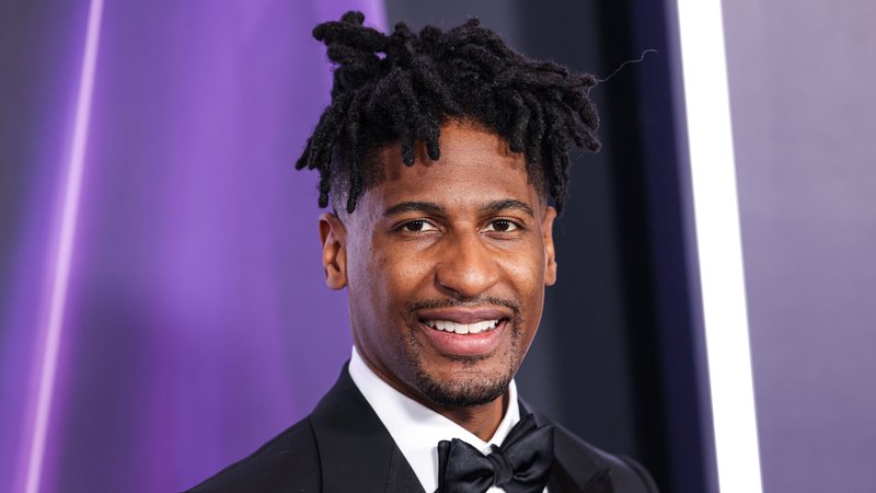 Jon Batiste am 27.5.2025 | Bild: picture alliance / NurPhoto | Image Press Agency Jon Batiste am 27.5.2025