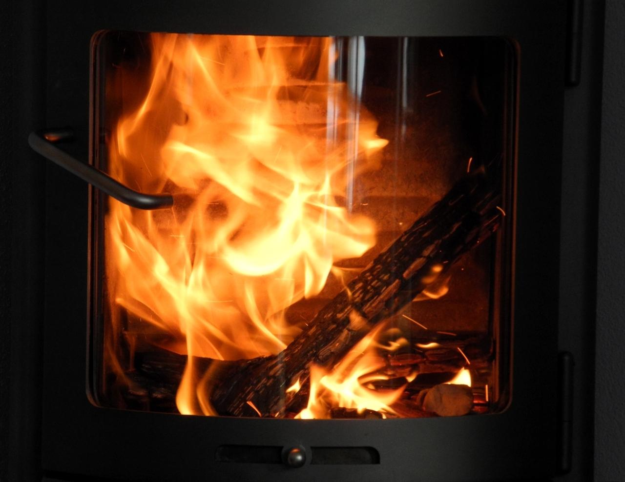 Smog: Kaminöfen steigern Feinstaubproblem