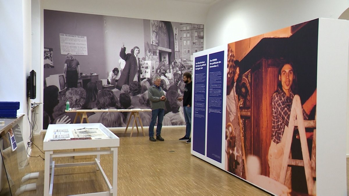 Lebens(t)räume: 50 Jahre Künstlerhaus