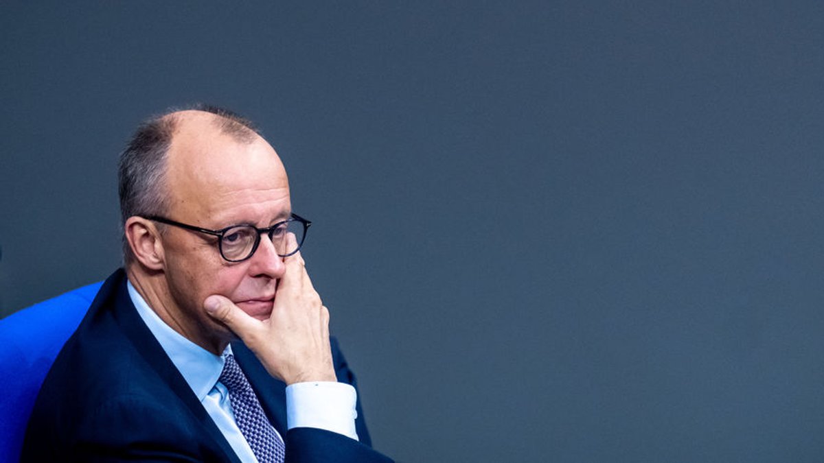 Gegenwind für Merz aus der SPD nach "Stadtbild"-Bemerkung