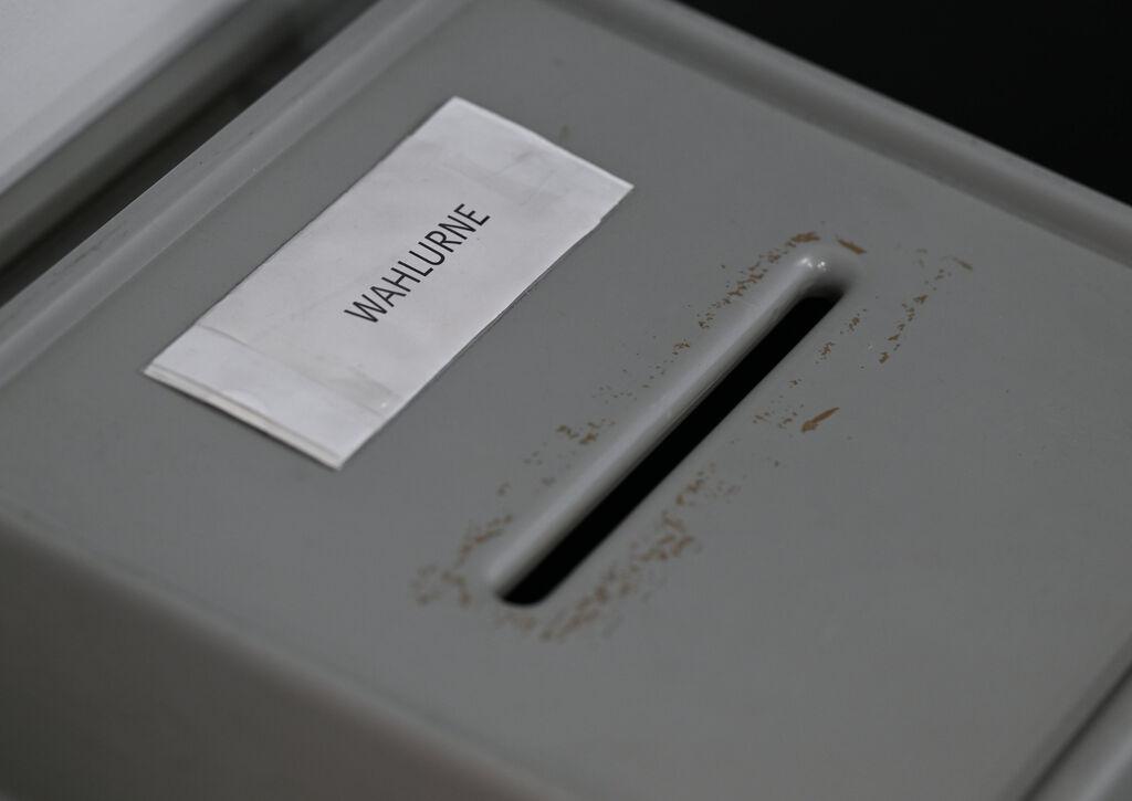Wahlurne