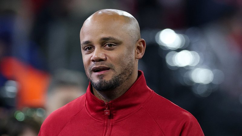 Vincent Kompany | Bild: picture-alliance/dpa Vincent Kompany