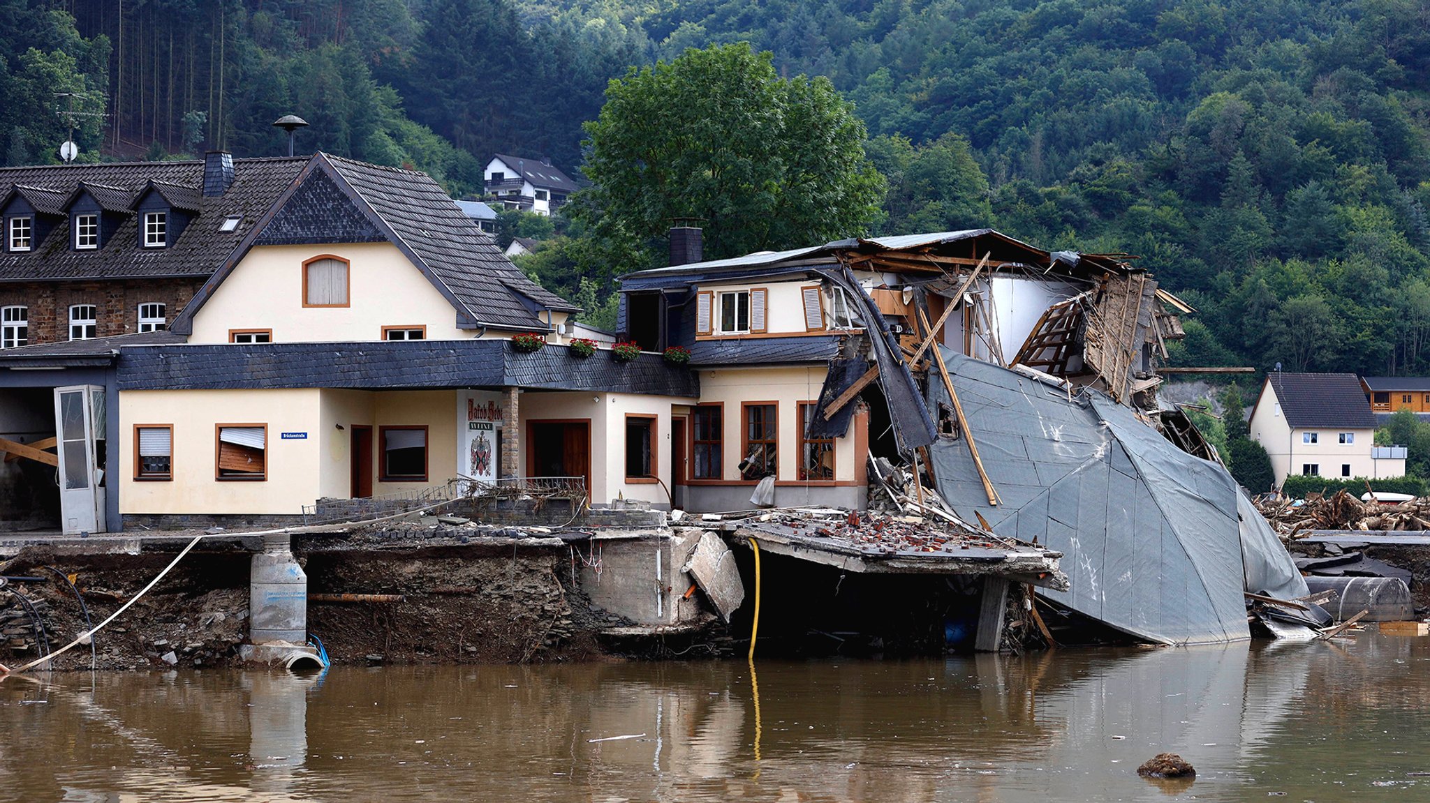 Neue Studie: Klimawandel fordert viele Todesopfer