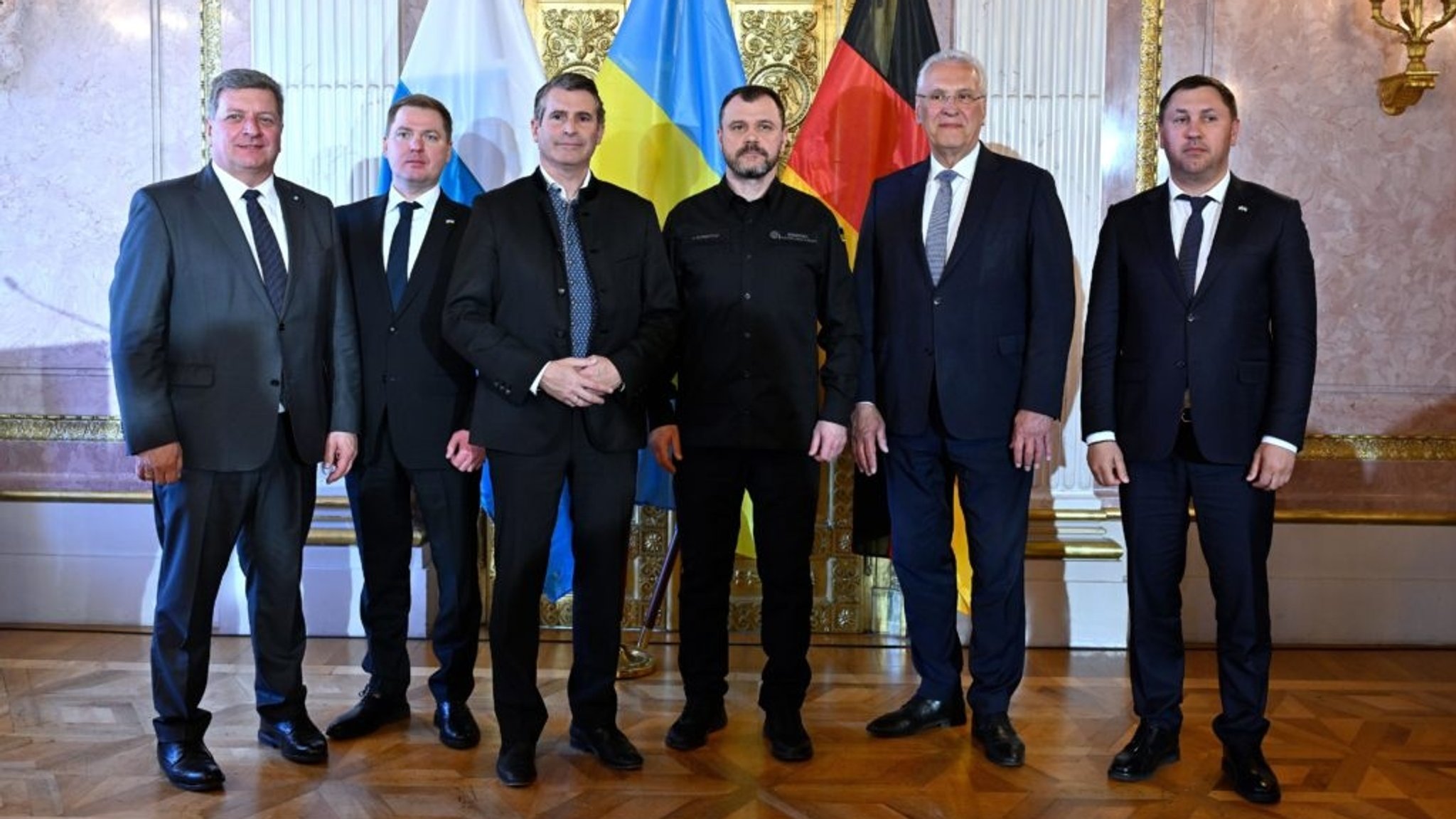 Der Freistaat und die Ukraine wollen ihre Zusammenarbeit vorantreiben.
