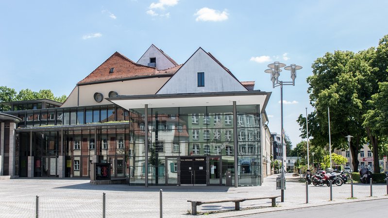 Das ETA Hoffmann Theater Bamberg