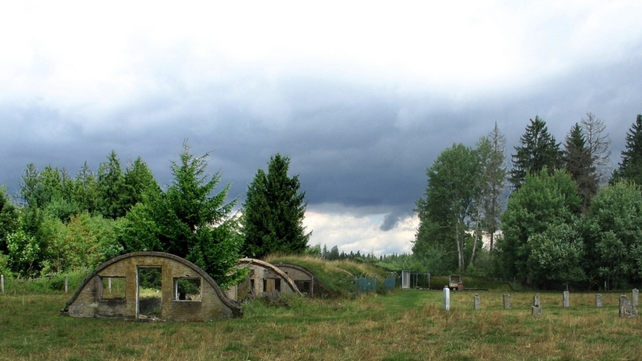 Bunker am KZ-Außerlager Kaufering