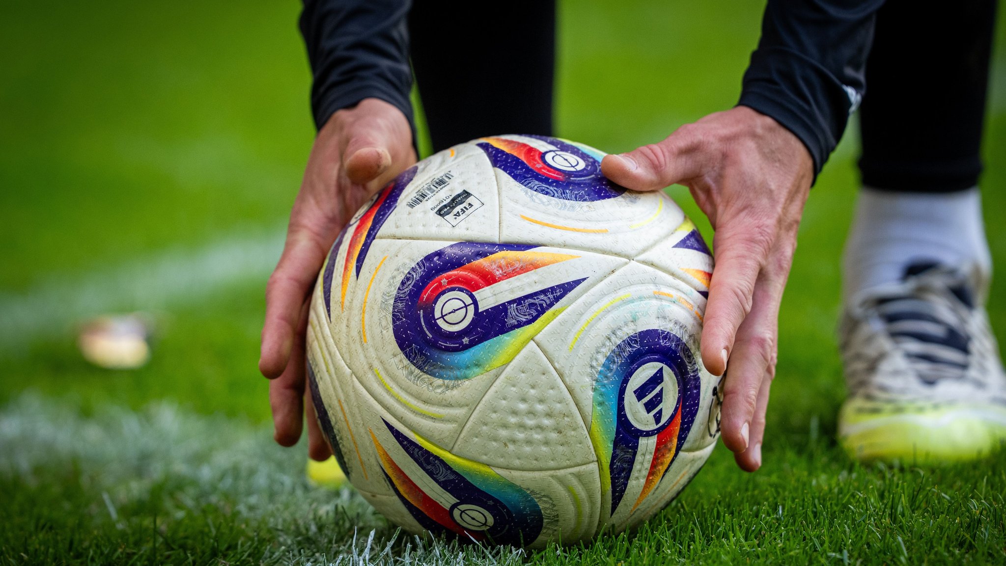 Symbolbild 3. Liga | Bild: picture-alliance/dpa Symbolbild 3. Liga