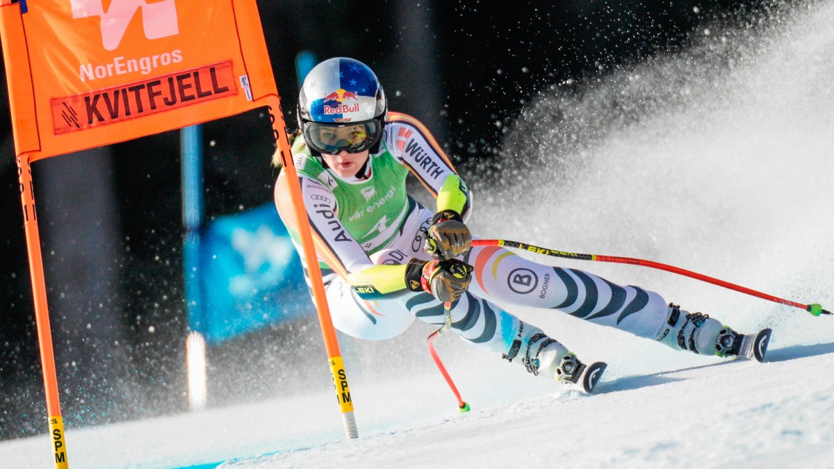 Emma Aichers Weg zum Ski-Star: "Ich bin ein Vorbild?"