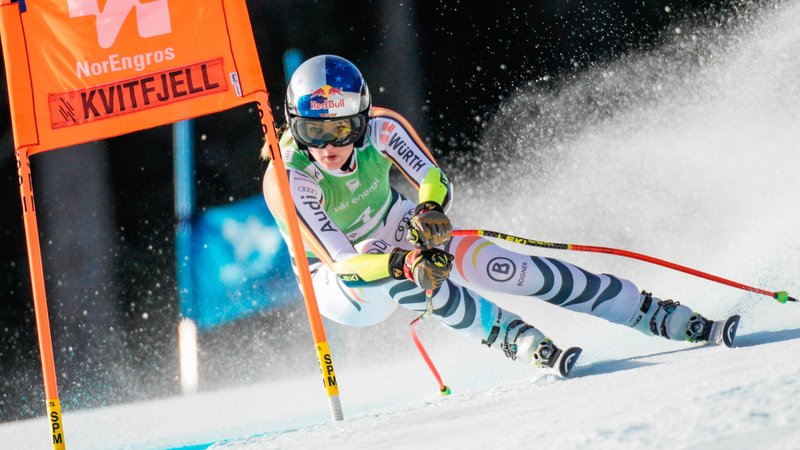 Emma Aicher | Bild: picture alliance / NTB scanpix / Lehtikuva | Emma Aicher