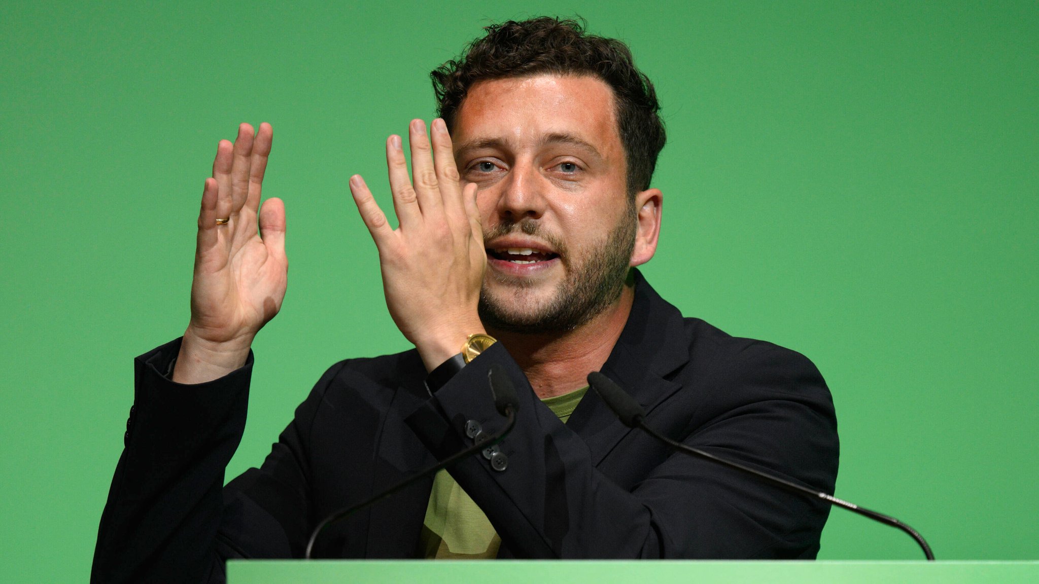 "Murks": Grüne wollen Abstimmung zu Krankenkassenreform stoppen