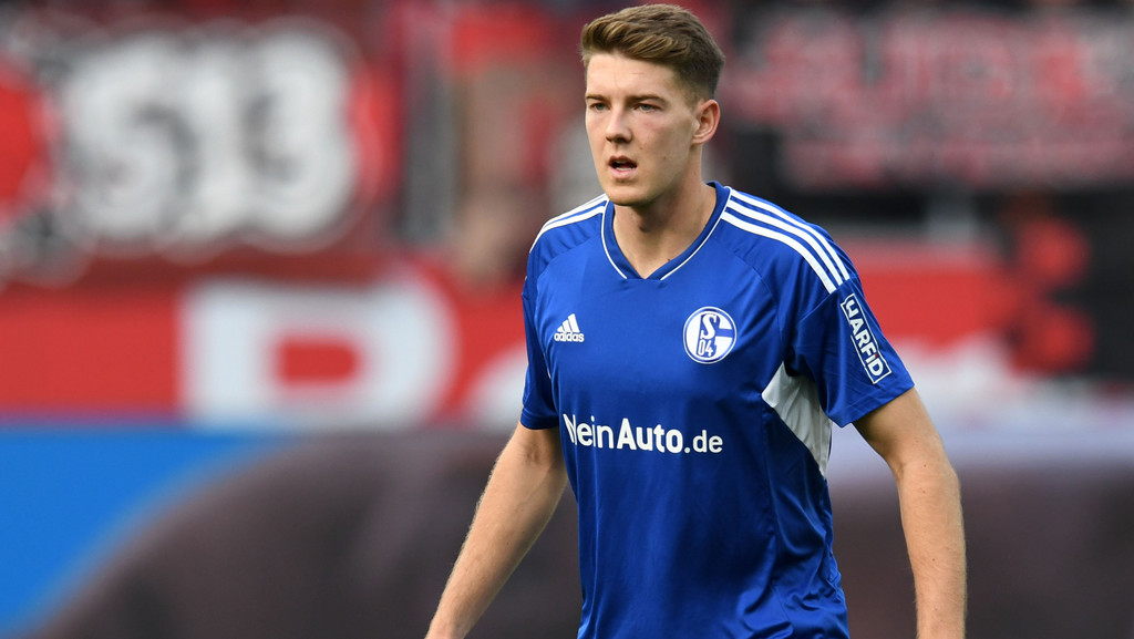 Mittelfeldspieler Florian Flick wechselt von Schalke 04 zum 1. FC Nürnberg