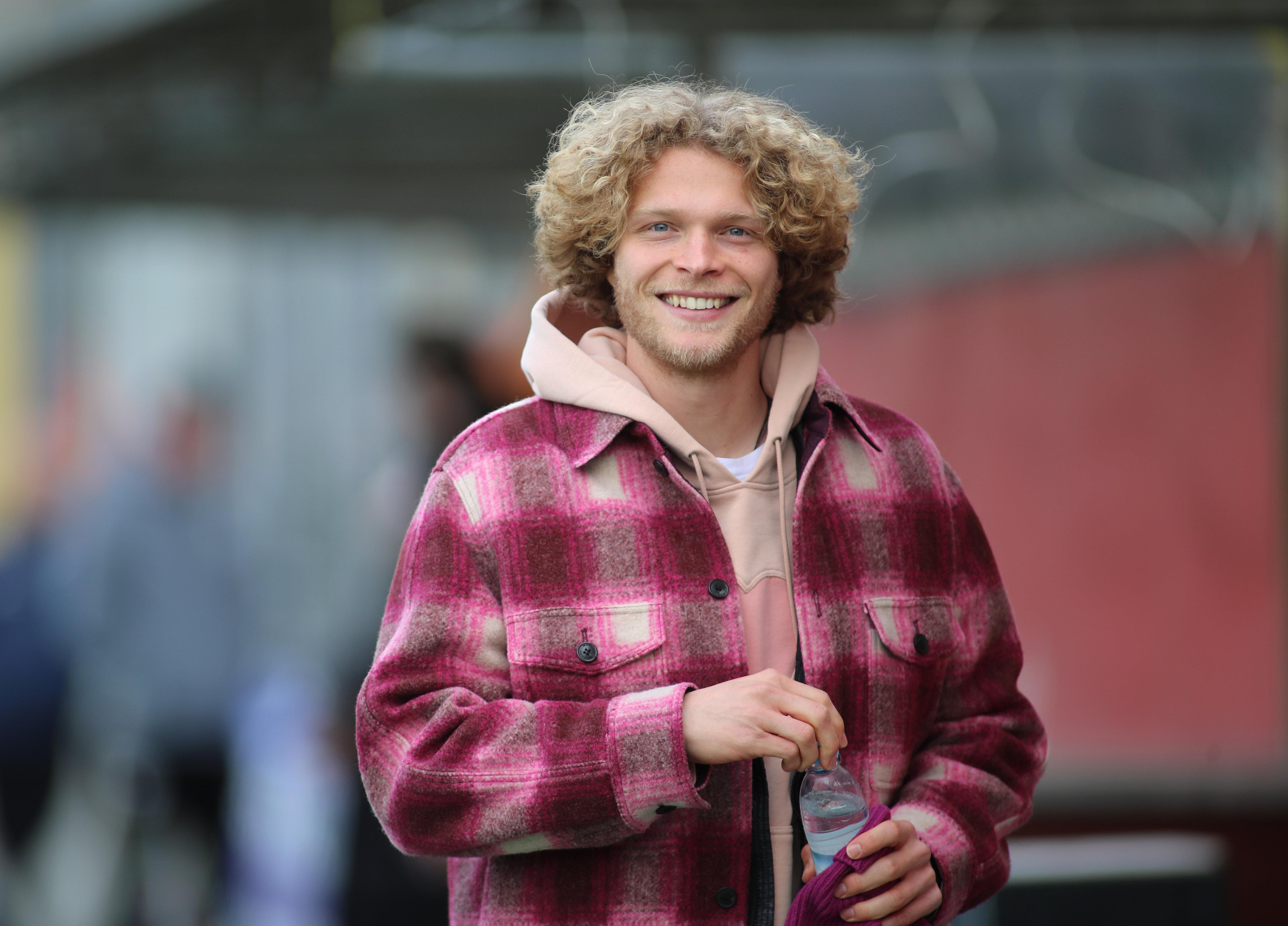 1860Kapitän Jesper Verlaat der Löwe mit den QuietscheEntchen BR24