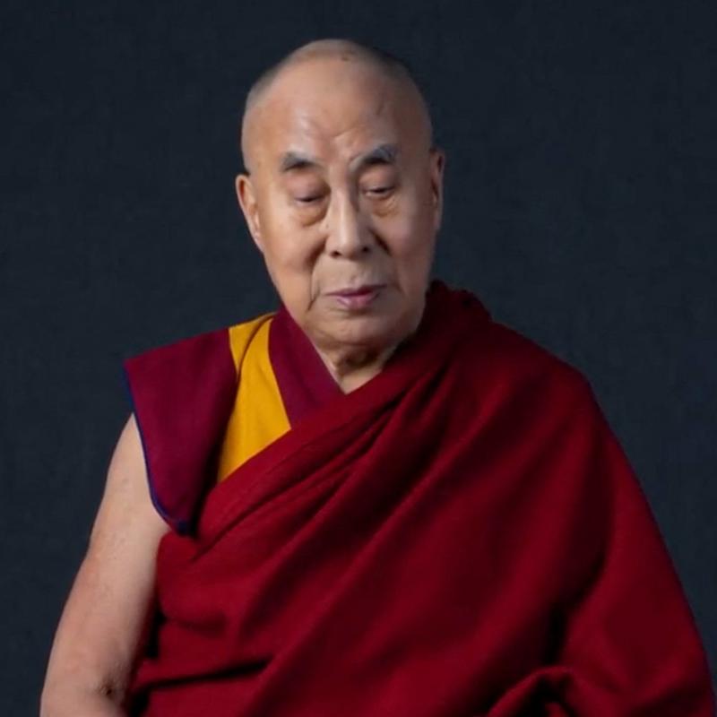 Der 14. Dalai Lama - Göttliches Mitgefühl und irdische Politik - radioWissen  BR Podcast