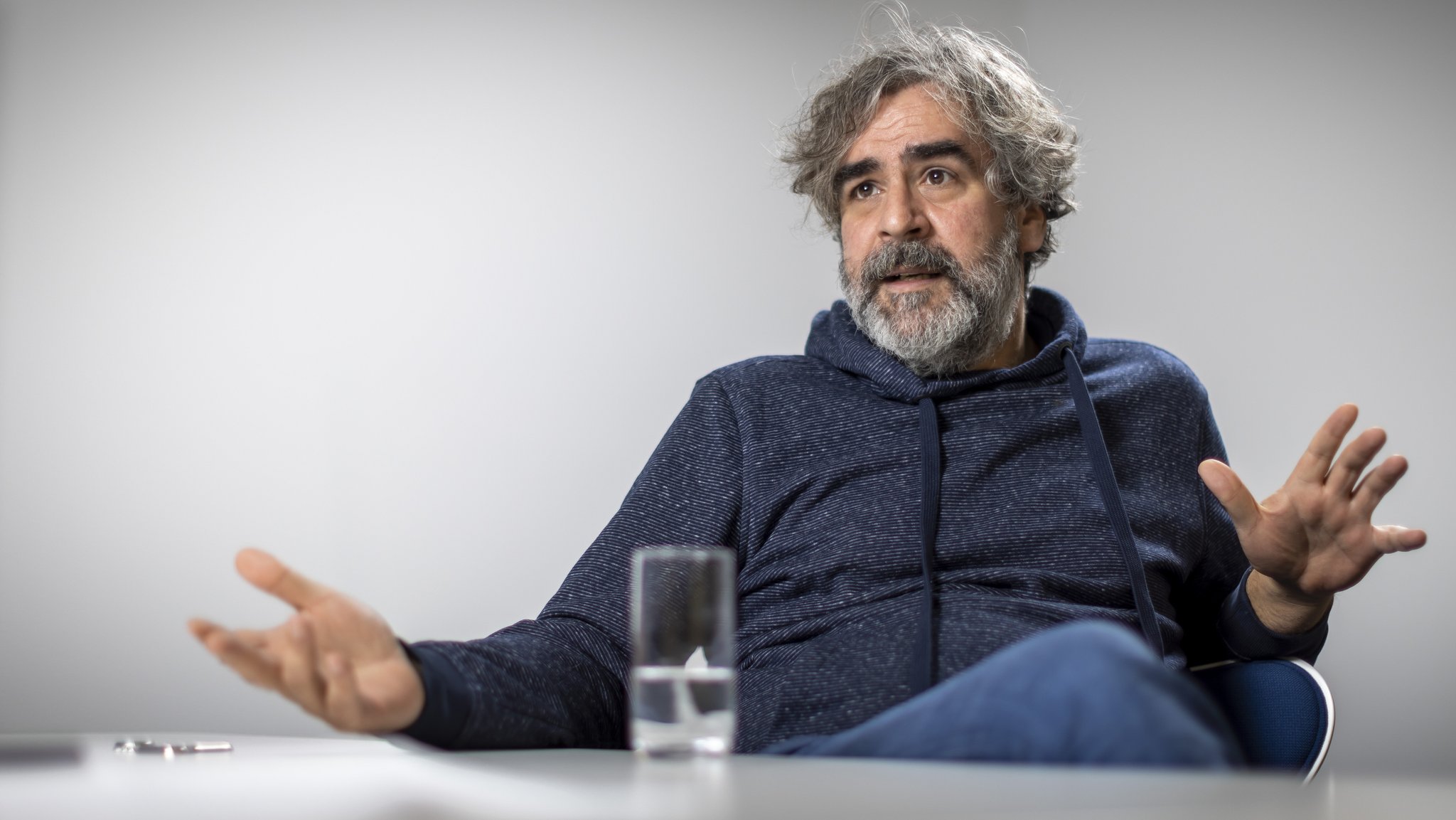 Erneuter Haftbefehl gegen Journalist Deniz Yücel in der Türkei