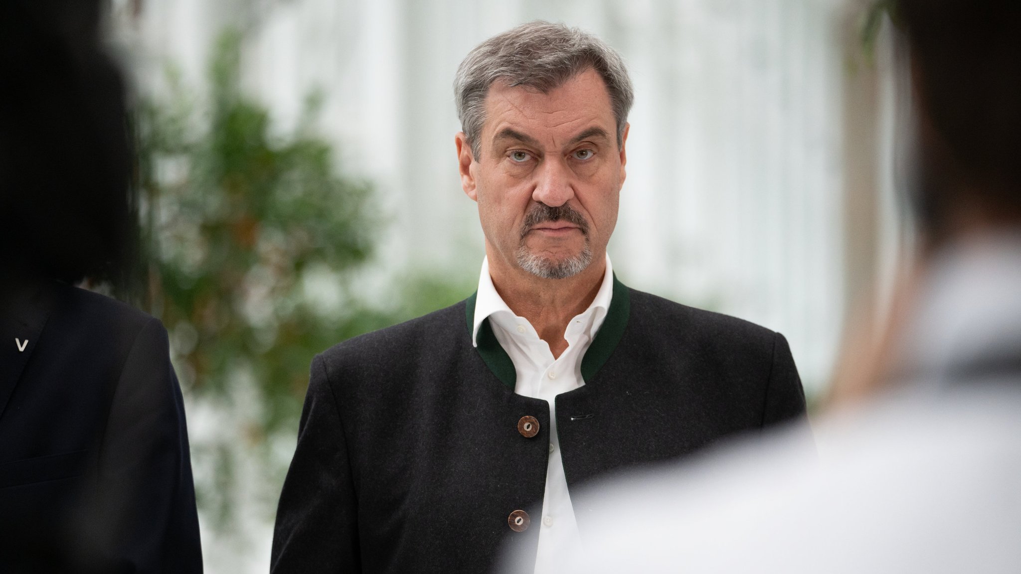 10.000 Stellen weniger: Söder plant Abbau im öffentlichen Dienst