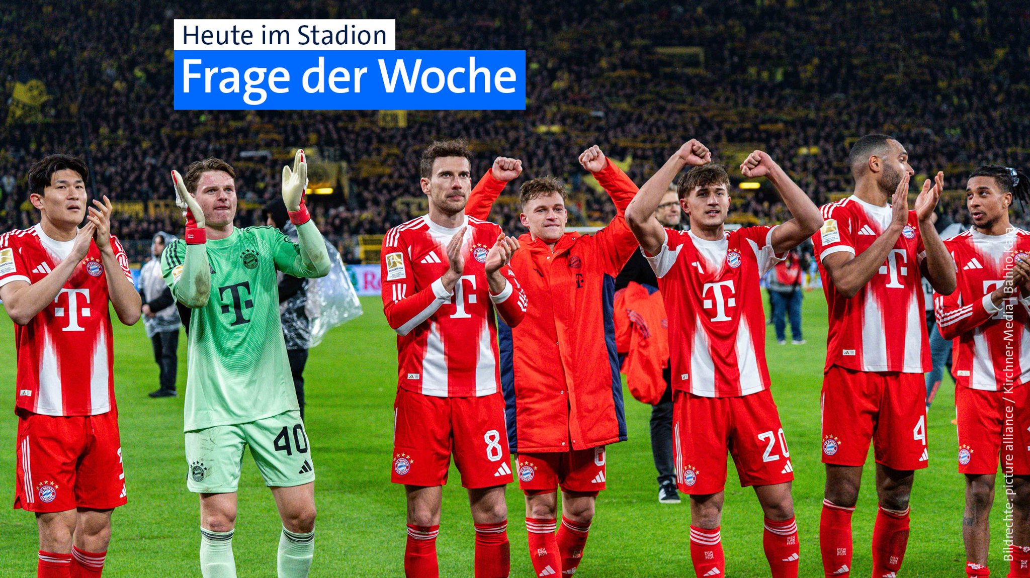 FC Bayern | Bild: BR Montage / picture alliance / Kirchner-Media | Bahho Kara FC Bayern