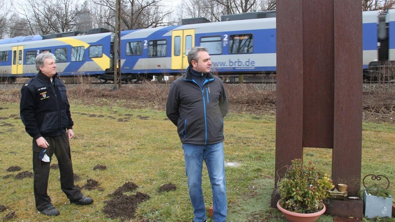 Funf Jahre Bad Aibling Ich Denke Jeden Tag An Das Zugungluck Br24