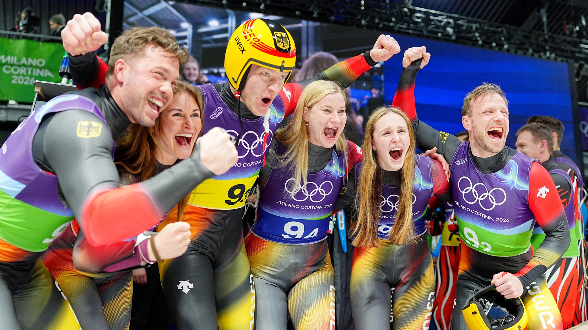 Olympia-Ticker: Die wichtigsten News von Tag 6