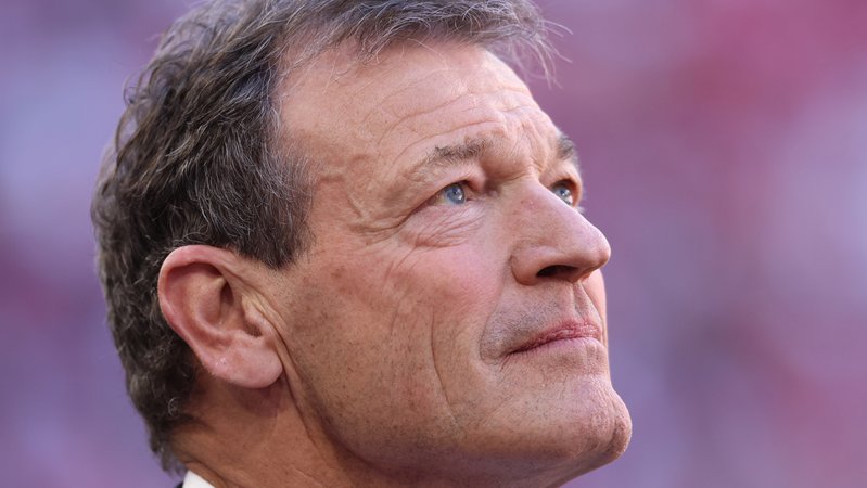 Andreas Jung, Orga-Chef Champions-League-Finale 2025 in München | Bild: picture-alliance/dpa Andreas Jung, Orga-Chef Champions-League-Finale 2025 in München