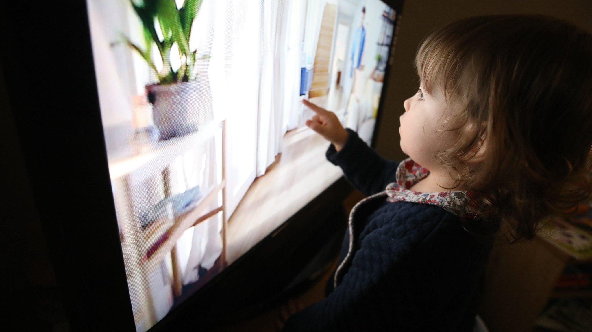 Warum Kleinkinder auf Fernsehen lieber verzichten sollten