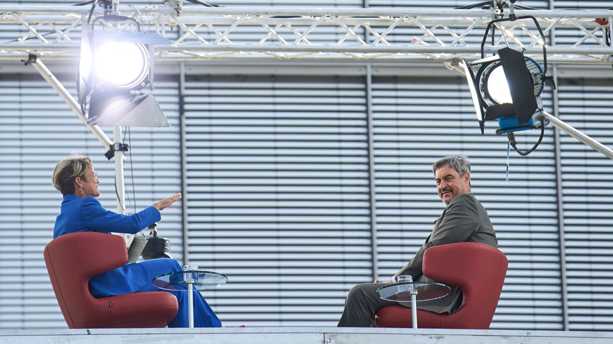 Söders Aussagen beim ARD-Sommerinterview im Faktencheck