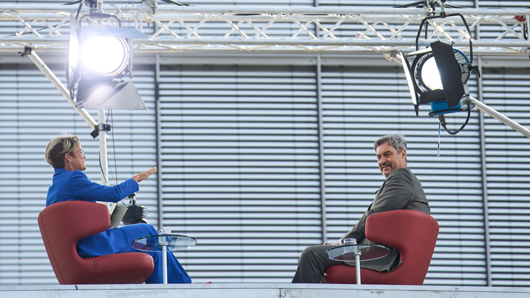 Söders Aussagen beim ARD-Sommerinterview im Faktencheck