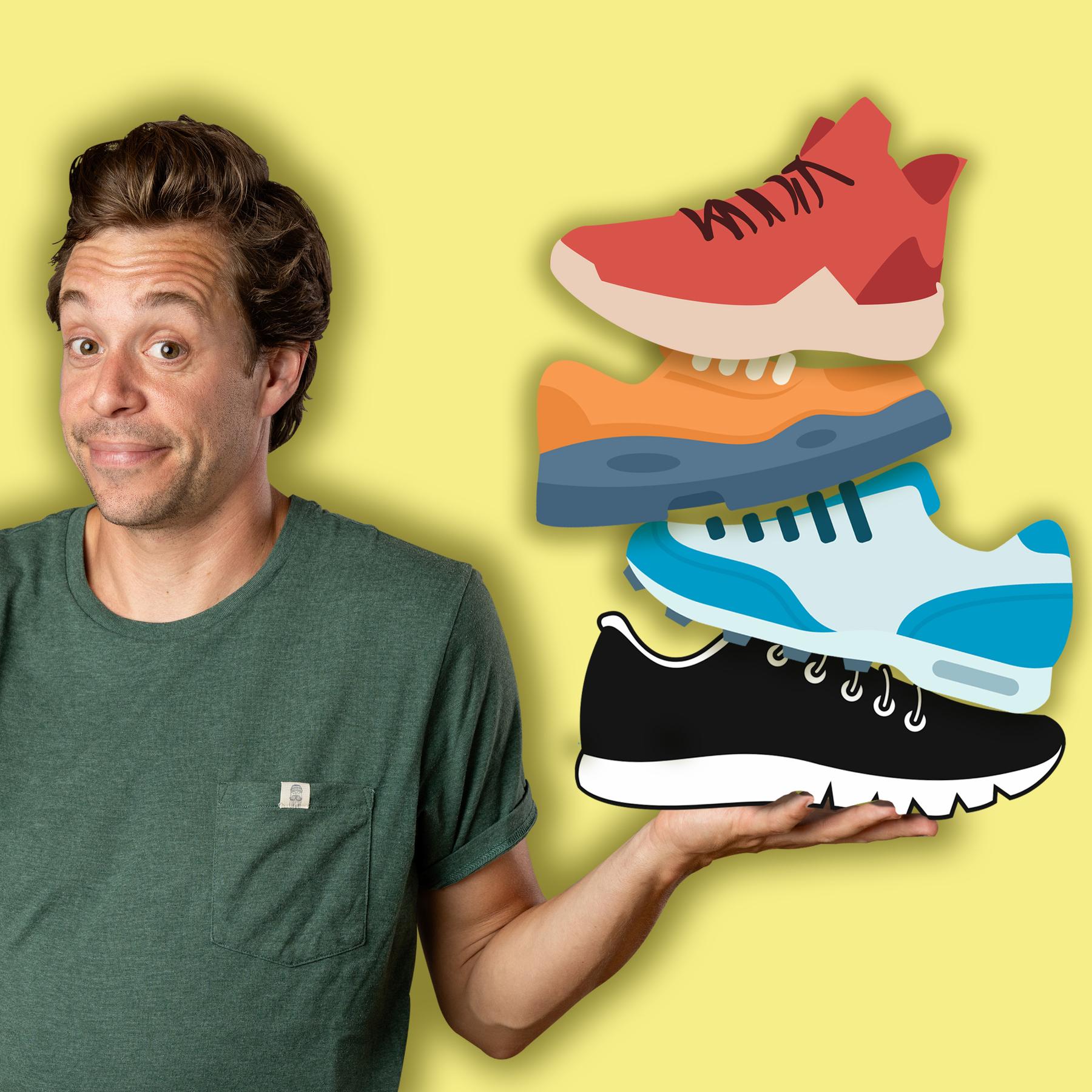Turnschuhe | Der Welterfolg der Sneaker